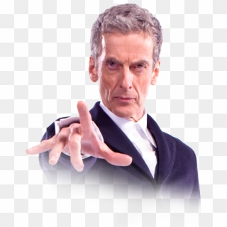 Peter Capaldi Twelfth Doctor Doctor Who First Doctor - Doctor Who Twelfth Doctor Png, Transparent Png