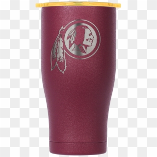 Washington Redskins Maroon/gold Etched Chaser 27oz - Pint Glass, HD Png Download