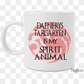 Daenerys Targaryen , Png Download - Mug, Transparent Png