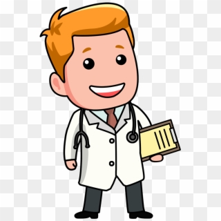 Cliparts Doctor Lists Free Download Clip Art - Doctor Clipart Png, Transparent Png