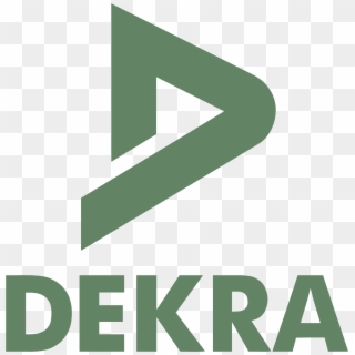 Dekra Logo Png Transparent - Dekra Logo Vector, Png Download