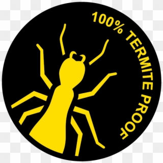Termite Proof Logo Png, Transparent Png