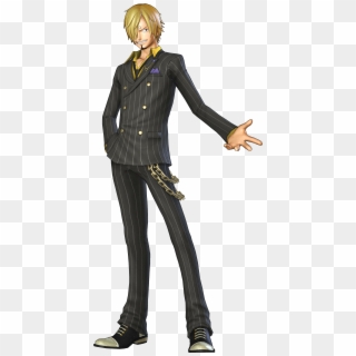 One Piece Glitter & Brave Sanji - Glitter And Brave Sanji, HD Png