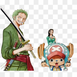 One Piece Don Zoro, HD Png Download