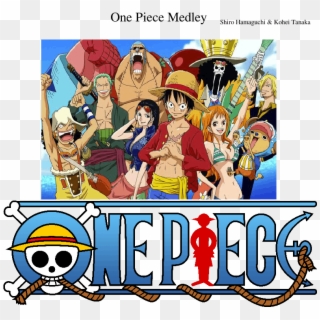 One Piece Clip Art, HD Png Download