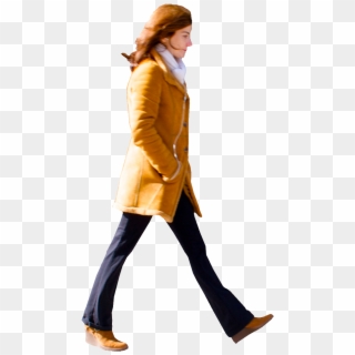 People Walking Images - Cut Out People Walking, HD Png Download