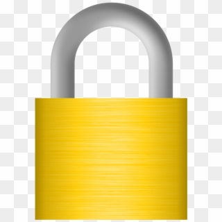 Clipart - Locks Clipart, HD Png Download