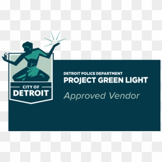 Detroit Green Light, HD Png Download