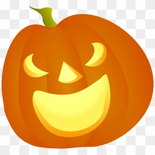 Halloween Pumpkin Clipart Png, Transparent Png