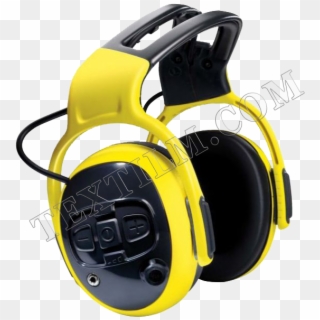 Casque Anti Bruit Electronique, HD Png Download