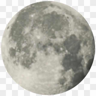 Full Moon Png -full Moon Background Photo - Full Worm Supermoon, Transparent Png
