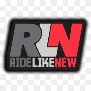 Ride Like New - Graphic Design, HD Png Download