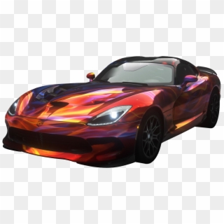 Need For Speed Car Transparent Free Png - Rivals Srt Viper Ta, Png Download