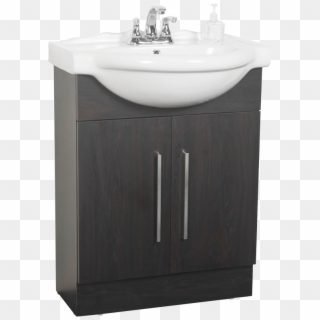 Bathroom Cabinet Furniture Tap - Bathroom Sink, HD Png Download