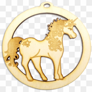 Transparent Cute Unicorn Png - Mustang Horse, Png Download