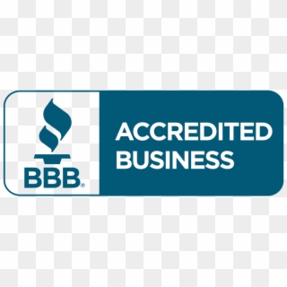 Bbb Accredited Business Logo, HD Png Download