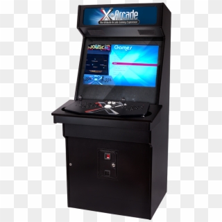 Arcade Machine Png - Modern Arcade Cabinet, Transparent Png