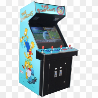 Arcade Machine, HD Png Download