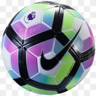 Premier League Football Nike Ordem - Transparent Background Nike Soccer Ball, HD Png Download