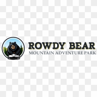 Rowdy Bear Mountain - Graphics, HD Png Download