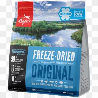 Orijen Freeze Dried Dog Food, HD Png Download
