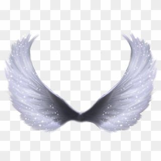 Wing Clip Art - Anime Angel Wings Png, Transparent Png