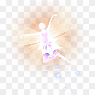 Fairy Png Glowing - Fairy, Transparent Png