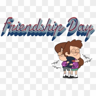 Clip Art Friendship Day Portable Network Graphics Image - Happy Friendship Day 2019 Png, Transparent Png