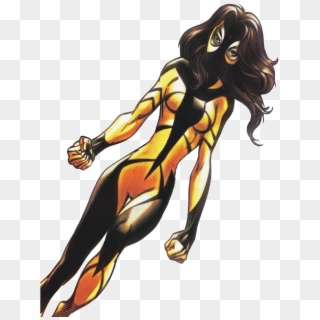 Kitty Pryde Photo - Kitty Pryde Spider Woman, HD Png Download
