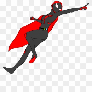 Ruby Rose Spider Woman, HD Png Download