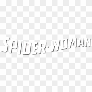 Spider Woman Logo - Graphics, HD Png Download
