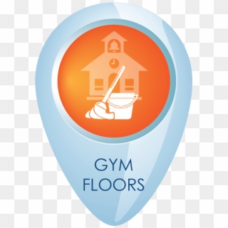 Gym Floor Resurfacing - Ansa Eap, HD Png Download