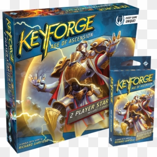 Keyforge Age Of Ascension, HD Png Download