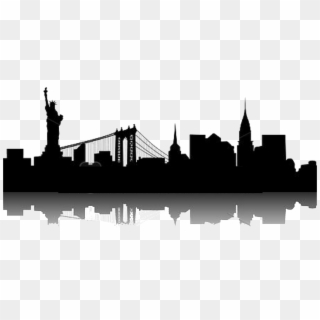 All Games Will Be On Bridgewater & South Plainfield - New York Skyline Png, Transparent Png