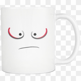 Ghost Face Png - Coffee Cup, Transparent Png