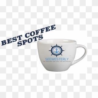 Transparent Coffee Top View Png - Coffee Mug, Png Download