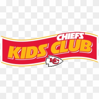 Chiefs Kids Club - Kansas City Chiefs, HD Png Download