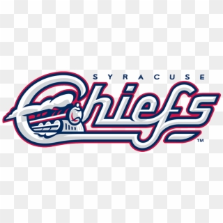 Baseball Syracuse Chiefs Logo, HD Png Download