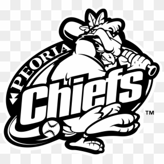 Peoria Chiefs Logo Png Transparent - Peoria Chiefs, Png Download
