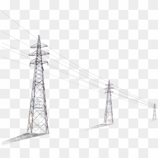 Transparent Telephone Pole Clipart - Electric Pole Png, Png Download