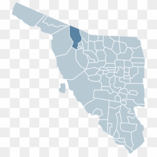Altar Sonora Map - Municipio De Cananea Sonora, HD Png Download