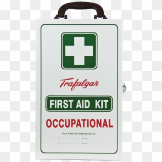 Occupational First Aid Kit, HD Png Download