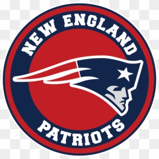 New England Patriots Circle Logo, HD Png Download