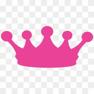 Crown Free Queen Cliparts Clip Art On Transparent Png - Transparent Background Pink Crown Clipart, Png Download
