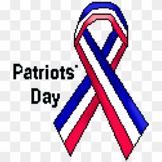 Patriot S Day Clip Art Clipart New England Patriots - Transparent Veterans Day Clipart, HD Png Download