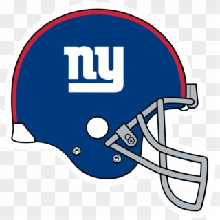 New York Giants Nfl Dallas Cowboys New Orleans Saints - New York Giants Logo Png, Transparent Png