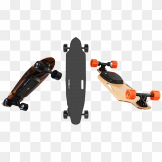 Electric Skateboard, HD Png Download