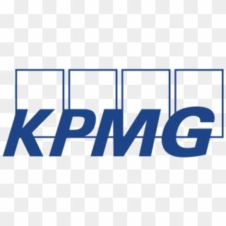 Kpmg Logo - Kpmg Logo Cutting Through Complexity, HD Png Download