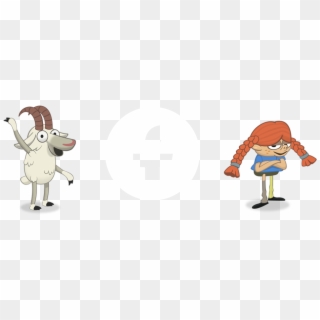 Facebook - Cartoon, HD Png Download