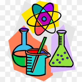 Science Project Chemistry Clip Art - Science Class Clipart, HD Png Download